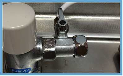 卓上タイプバルブ